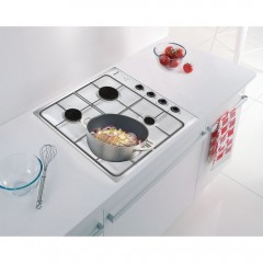 Brandt BPE6410X Εμαγιέ Εστία Αυτόνομη Inox 56x49εκ. Ασημί Brandt BPE6410X Εμαγιέ Εστία Αυτόνομη Inox 56x49εκ. Ασημί